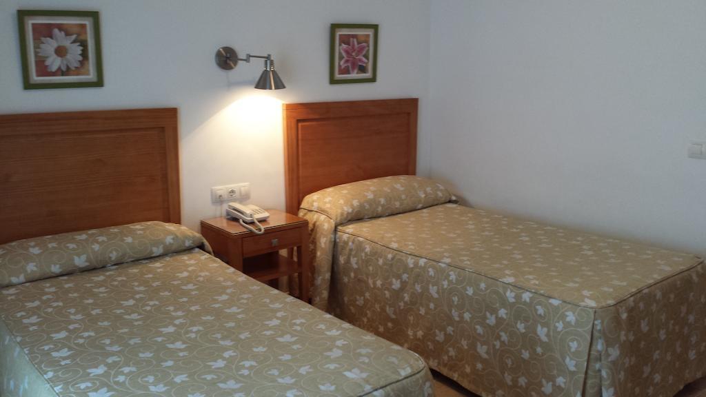 Chambre Lits Jumeaux