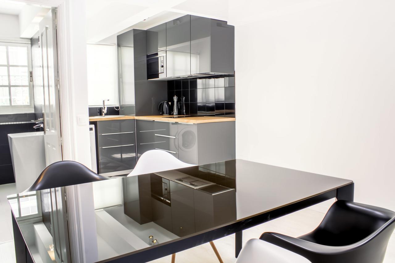Apartment with Terrace I