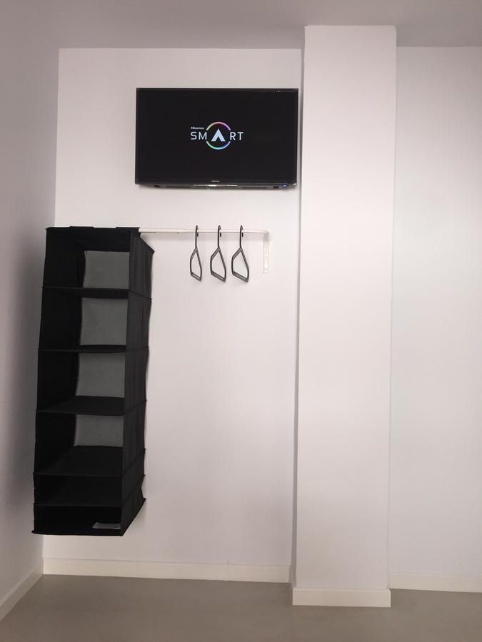 Eenpersoonskamer met Eigen Badkamer