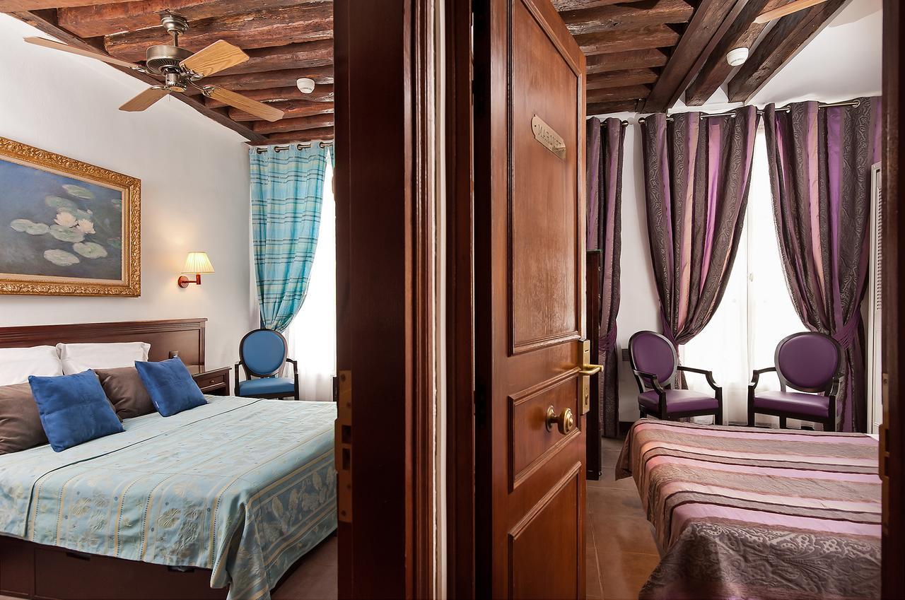 Twin Room Sea View