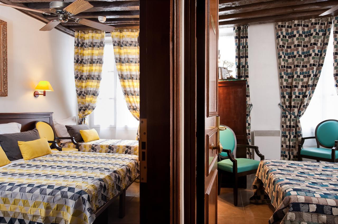 Twin Room Sea View