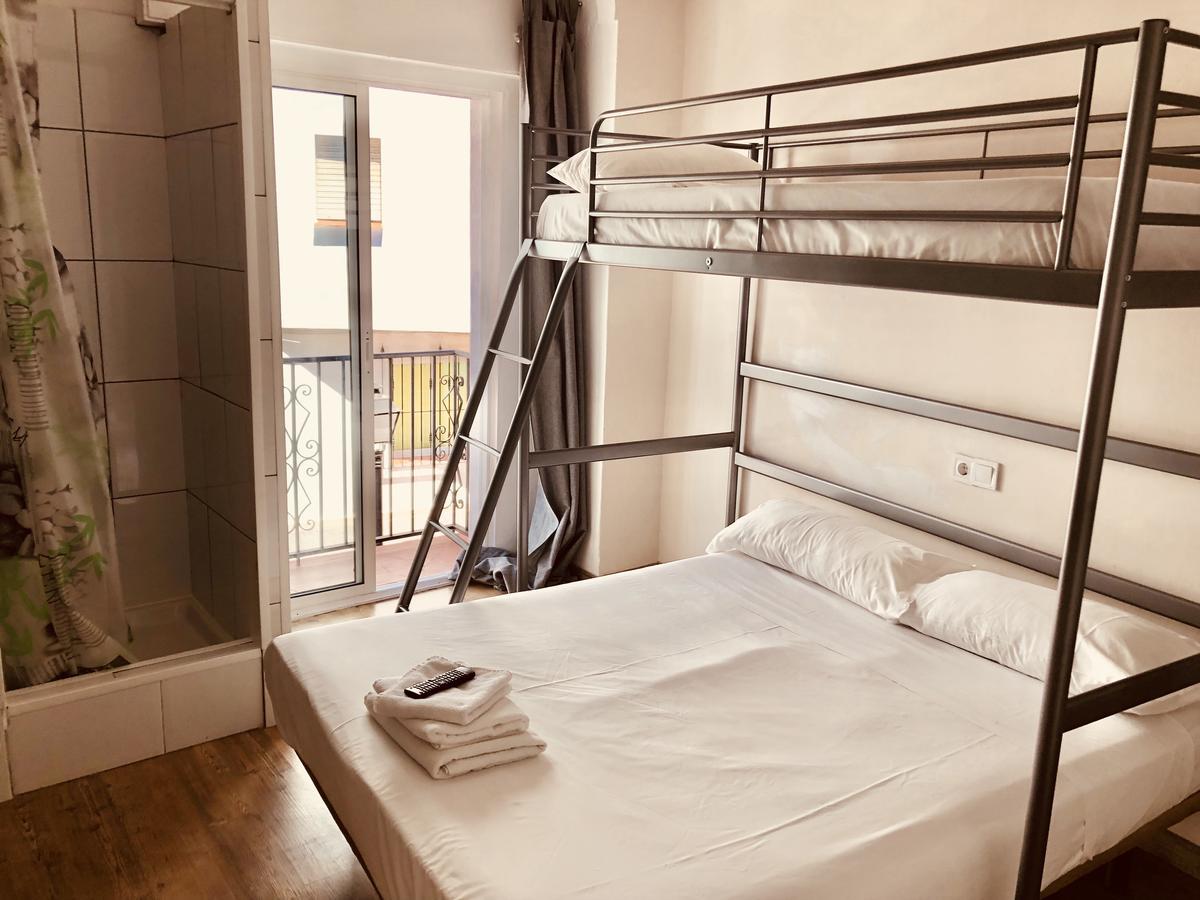 Habitación Triple