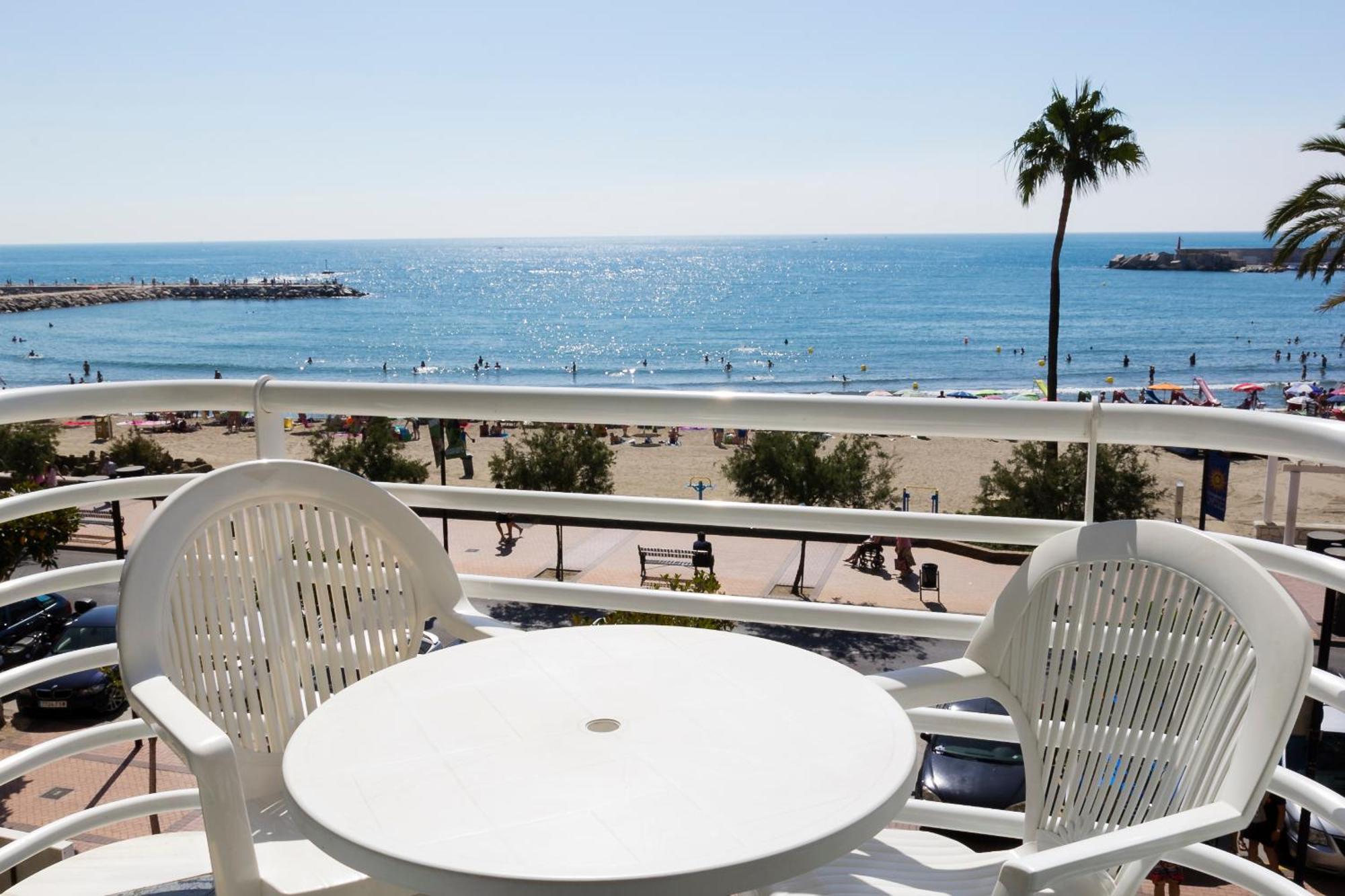 Twin Room Sea View