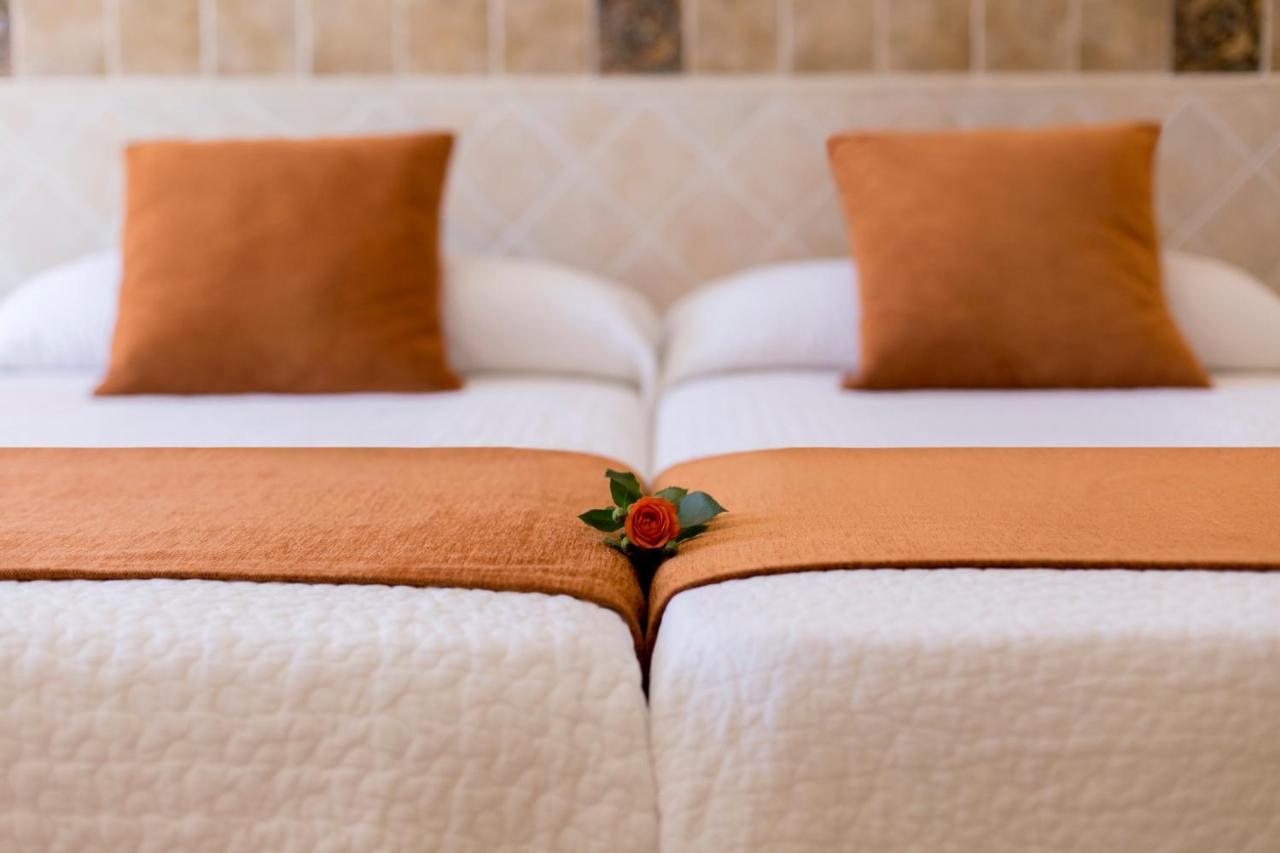 Zweibettzimmer mit Blick