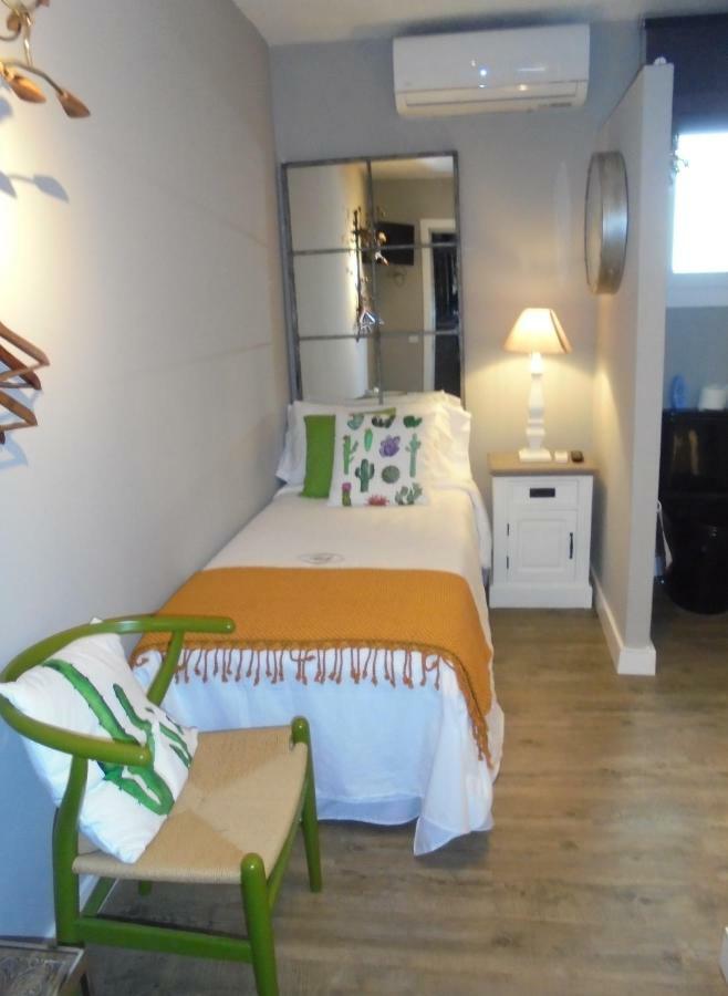 Eenpersoonskamer met Badkamer