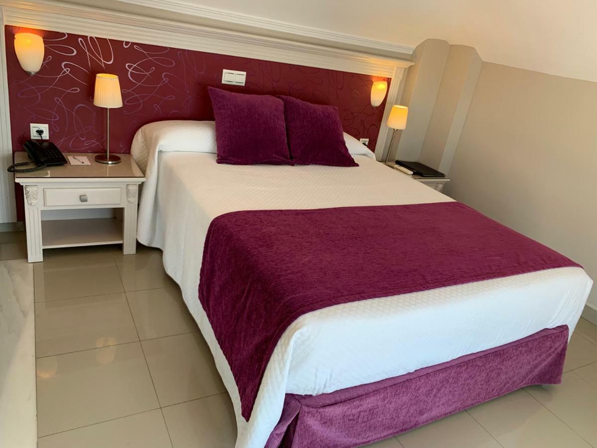 Doppelzimmer mit Terrasse