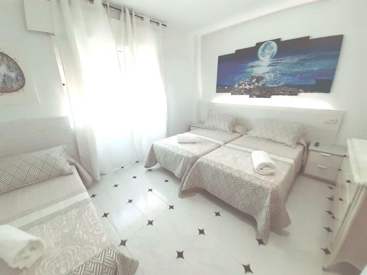 Dreibettzimmer