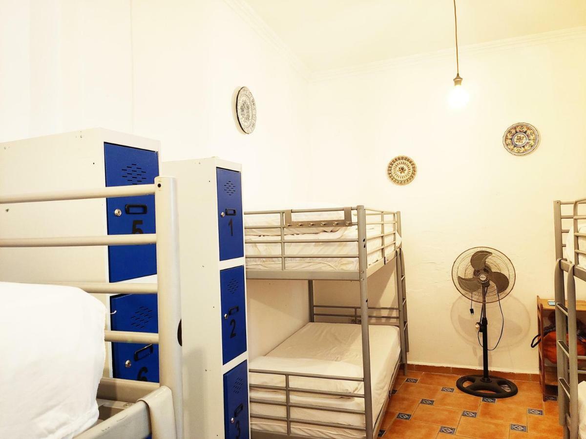 Bed in Gemengde Slaapzaal met 8 Bedden