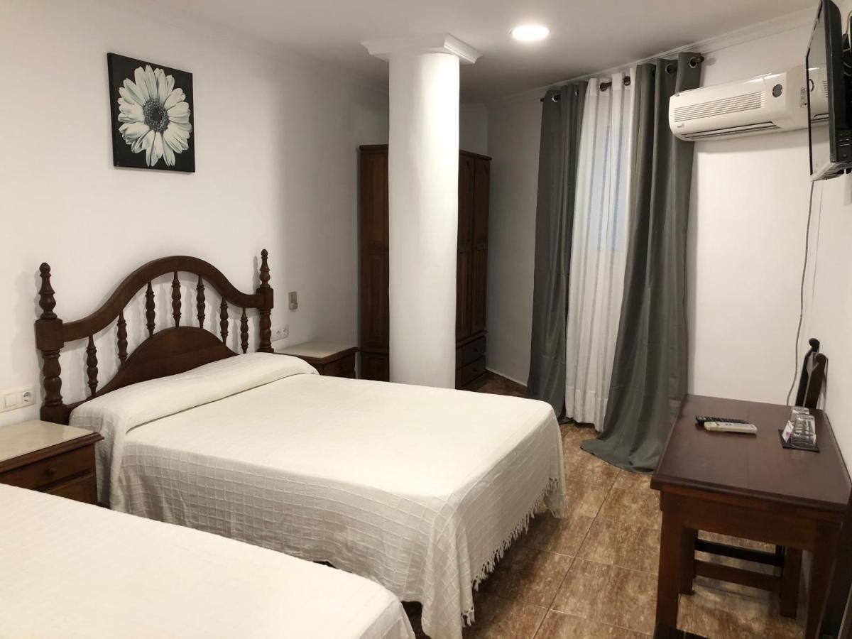 Double or Twin Room with Extra Bed