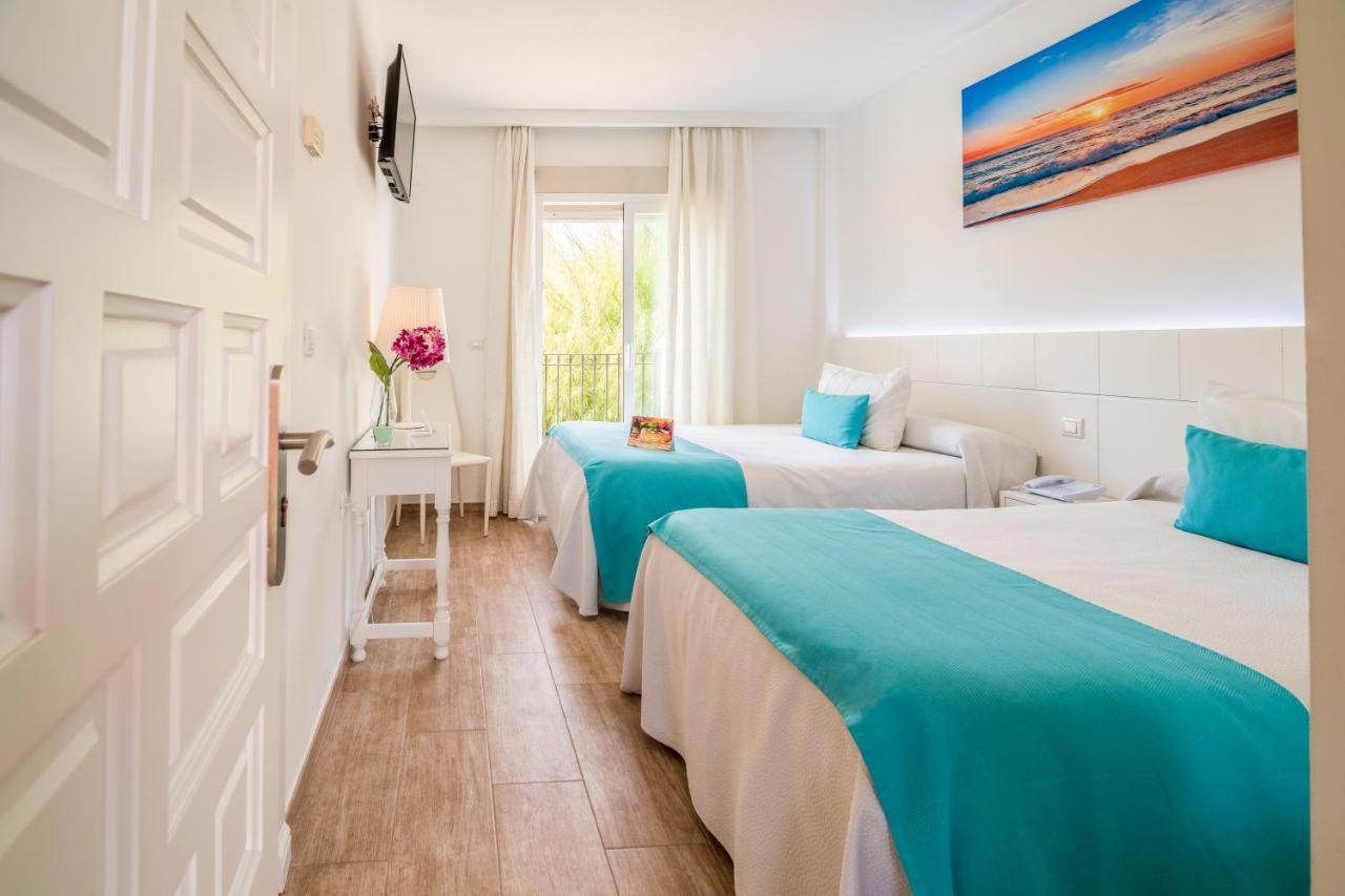 Twin Room with Terrace
