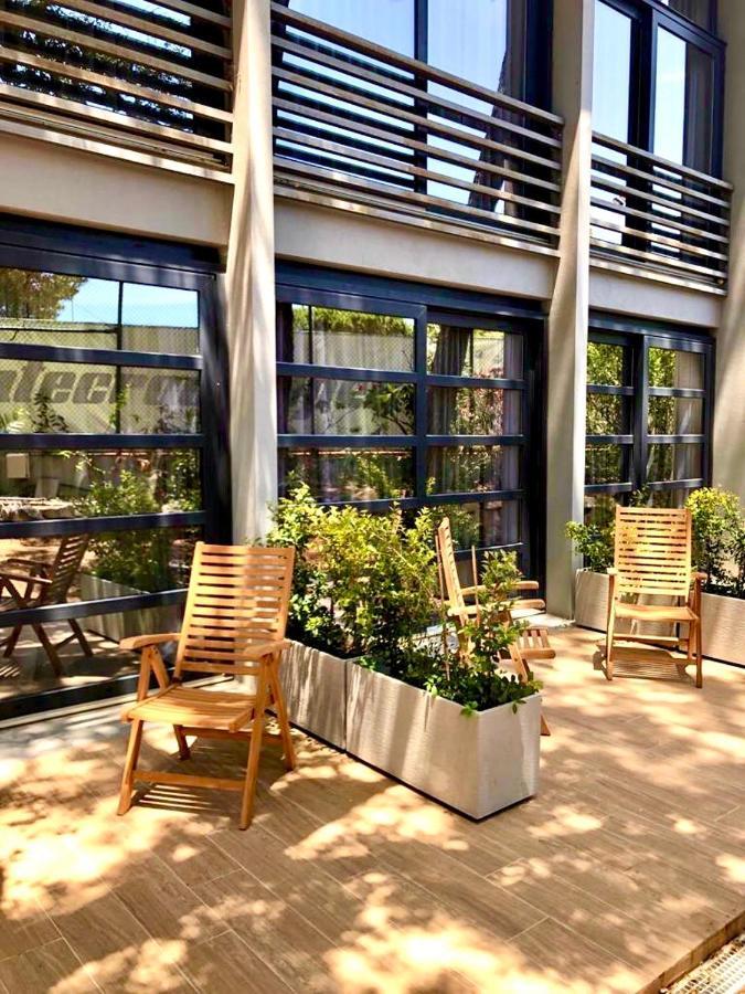 Double or Twin Room Terrace