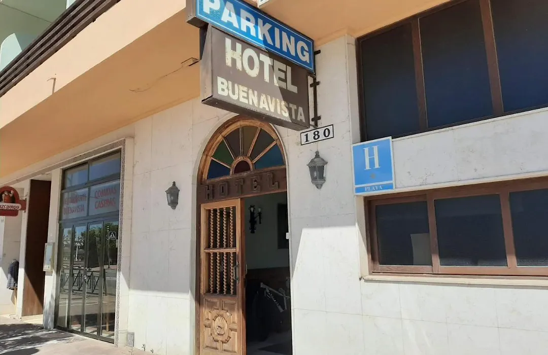 Hotel Buenavista-1