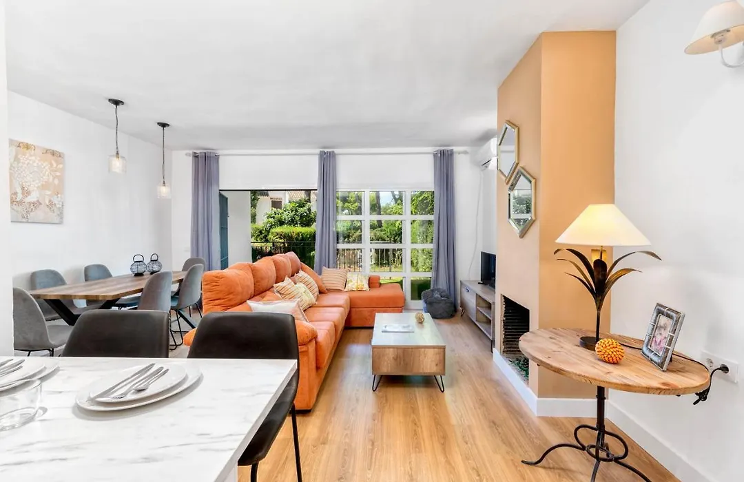 Wintowinrentals Townhouse, Pool & Beach Marbella-1