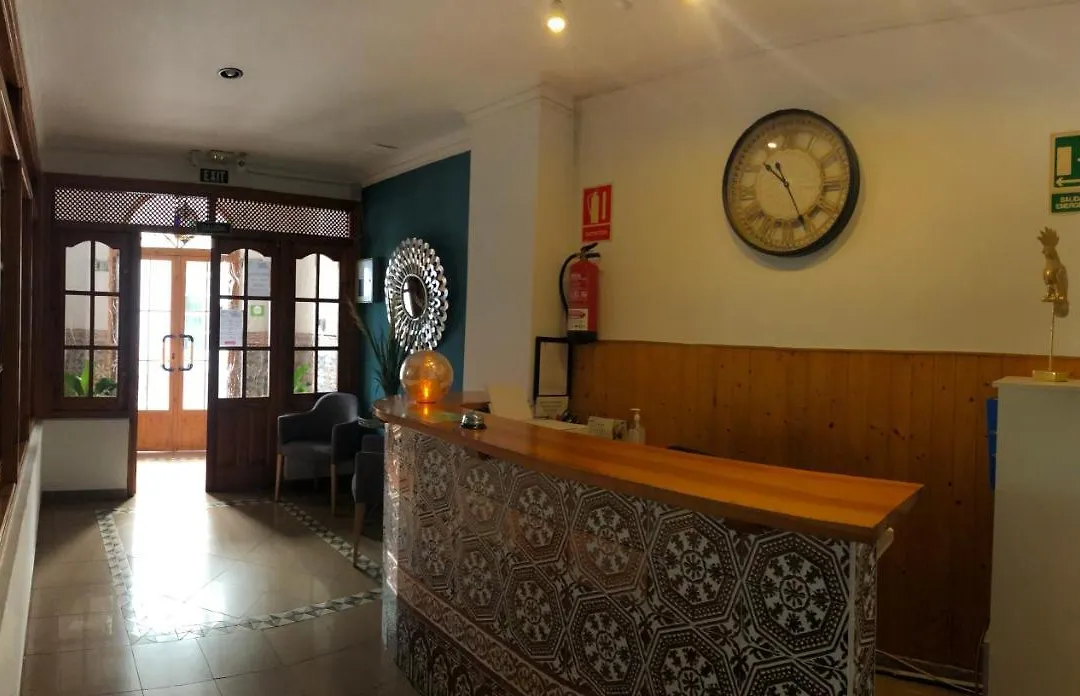 Hostal San Miguel-1