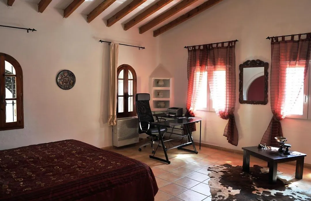 Hotel B&B Finca la Loma-1