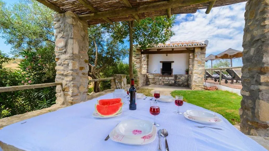 Casa Rural El Guindo-1