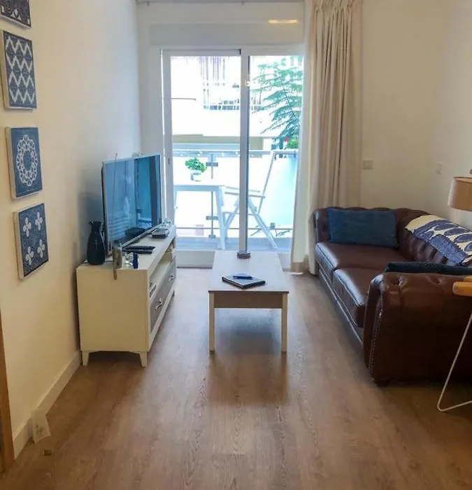 Modern Apartment near beach&train in Los Boliches, Fuengirola-1