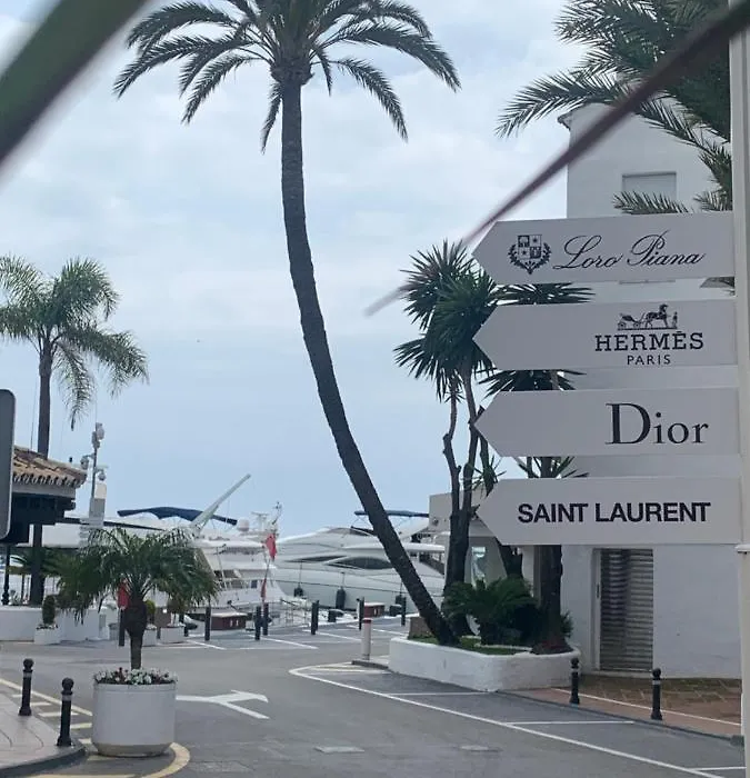 Banus Lovely Apartment-1