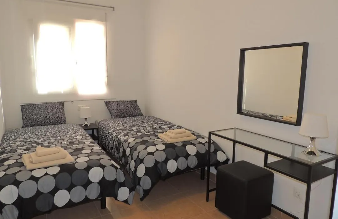 Ole Playa 6A, Beach Front - A Pie De Playa, Sea Views - Vistas Al Mar, Parking, Puerto Marina-1