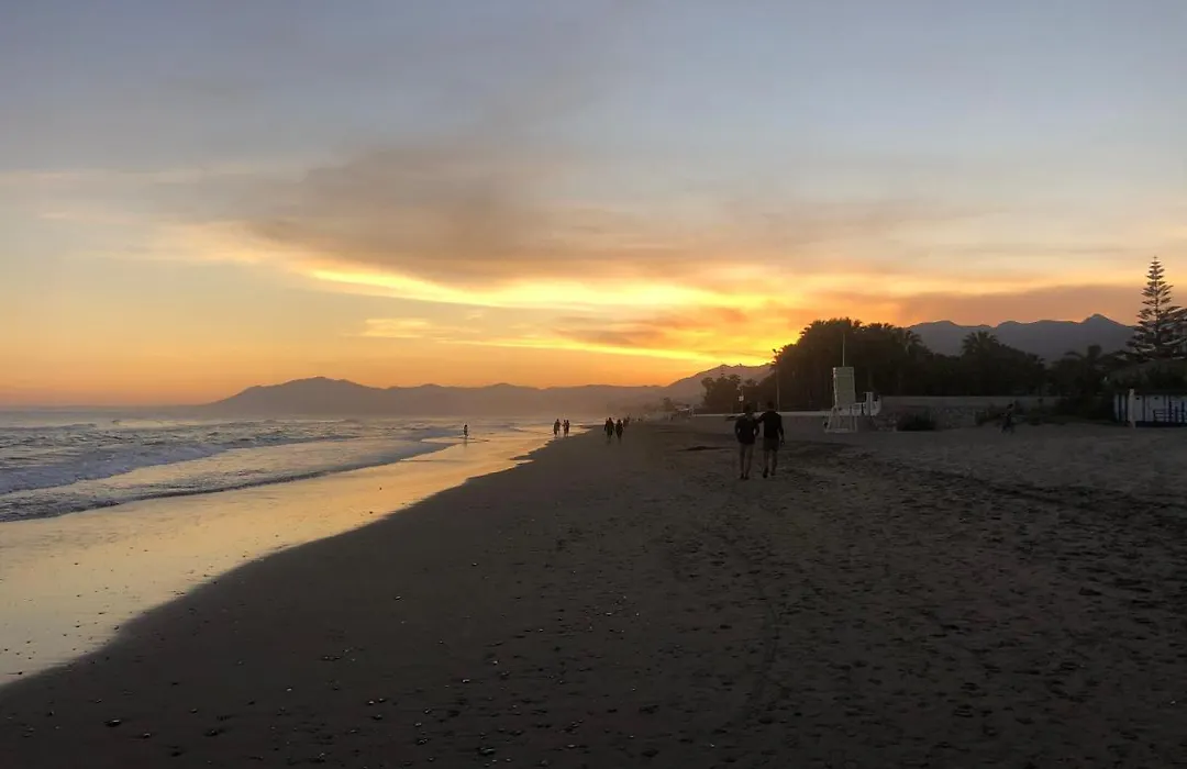 Town House Puerto Banus/Marbella - 200 M To Beach-1