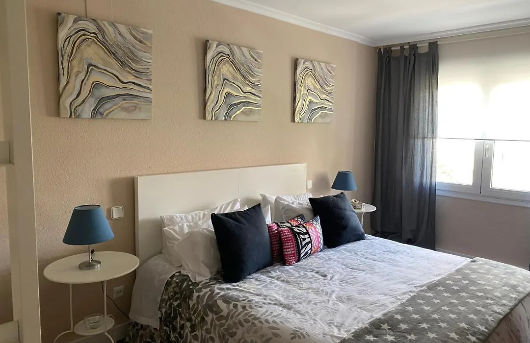 Apartamento Parque Alameda-1