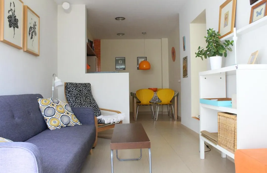 Apartamento Fuengirola Centro-1