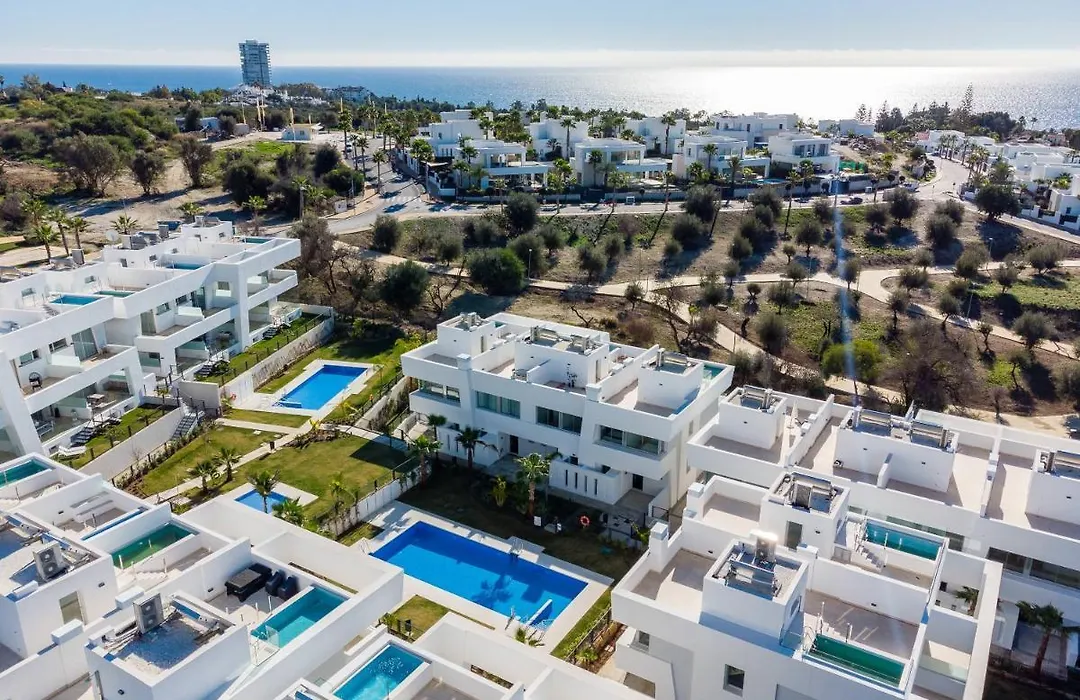 Vacation Marbella I Casa Isabel, Private Pool With Infinity Views, Bbq, New Built, Luxury Condo, Top Location-1