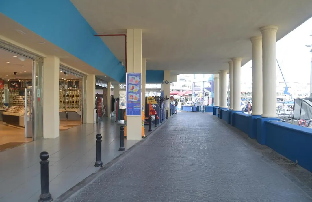 "Vive Benalmadena Luxe Puerto Marina" Primera Linea De Playa-1