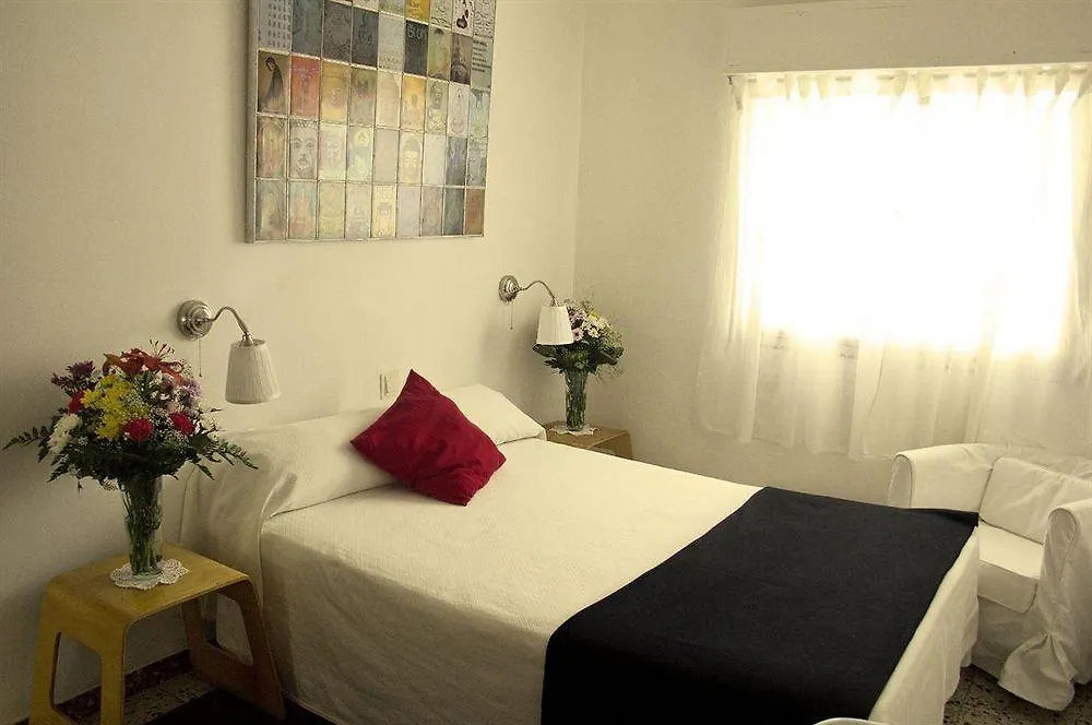 Hostel Malaga Inn-1