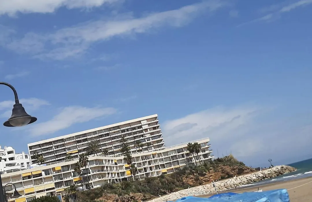 Carihuela Park Palace Studio-1