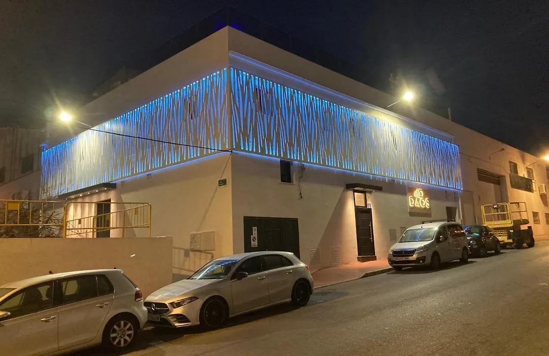 DAOS Suites&Terrace Marbella-1
