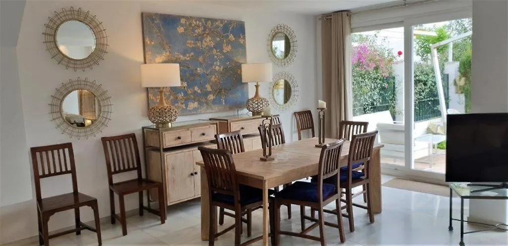 Luxury House Golden Mile Marbella-1
