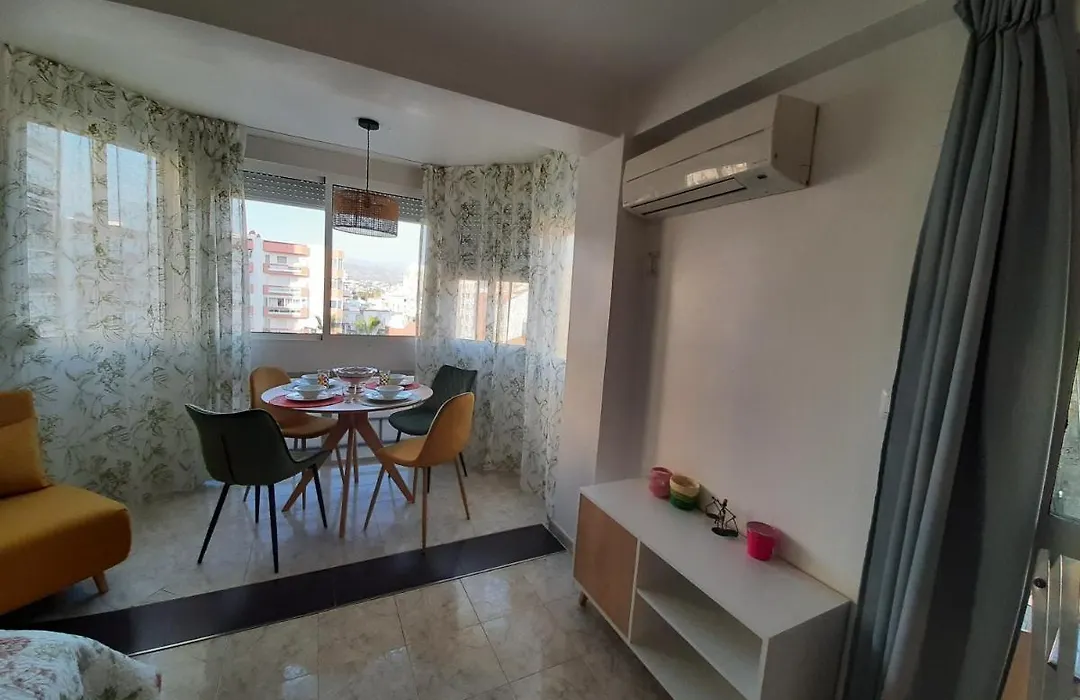 Flat Studio 150M From The Beach With Pool-1