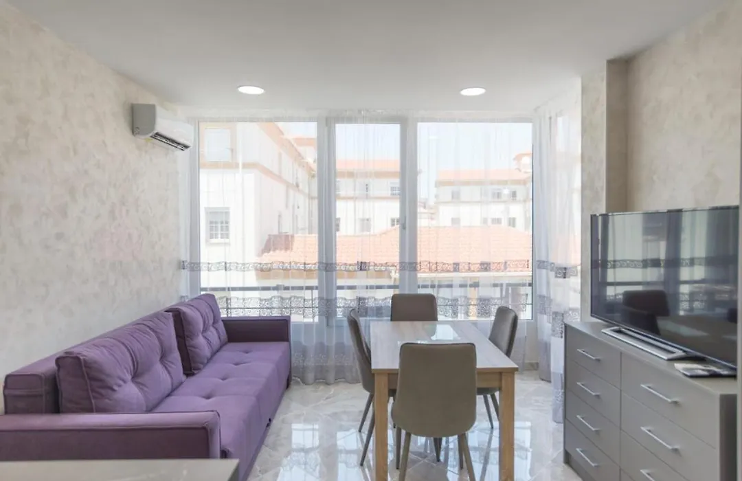 Dream House Rooms Malaga - Habitacion En El Apartemento-1