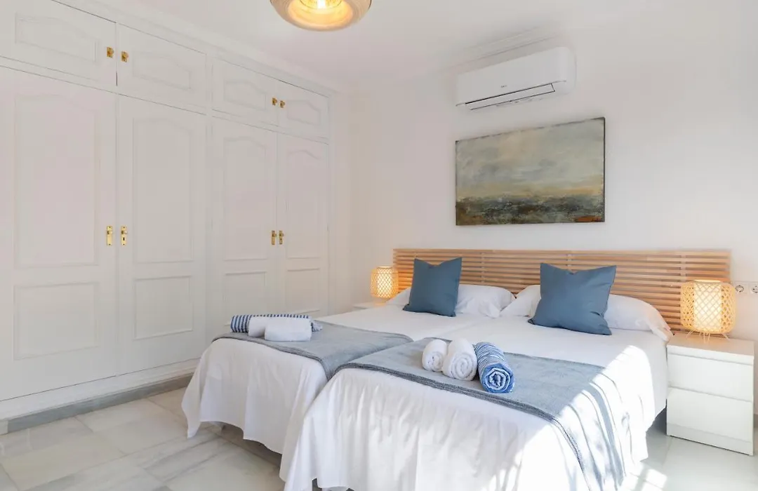 Villa Giovanni - Marbella Center - Heated Pool-1