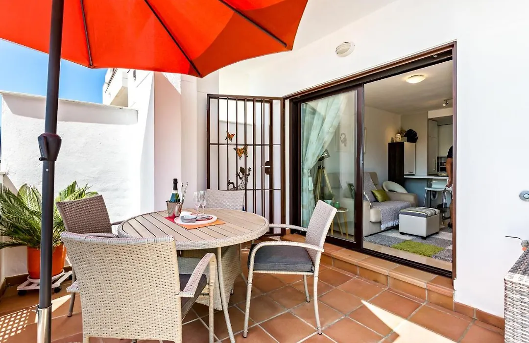 La Cala Stylish One Bed Apartment-1