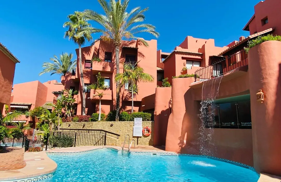 Two-Room Apartment In Elviria Near The Beach With Parking-1