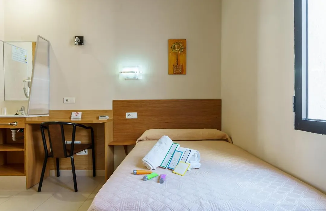 Hostal Costabella Powered By Faro Homes-1