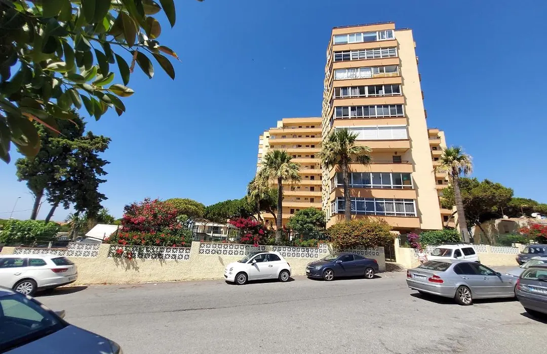 Apartamento Cerca Playa-1