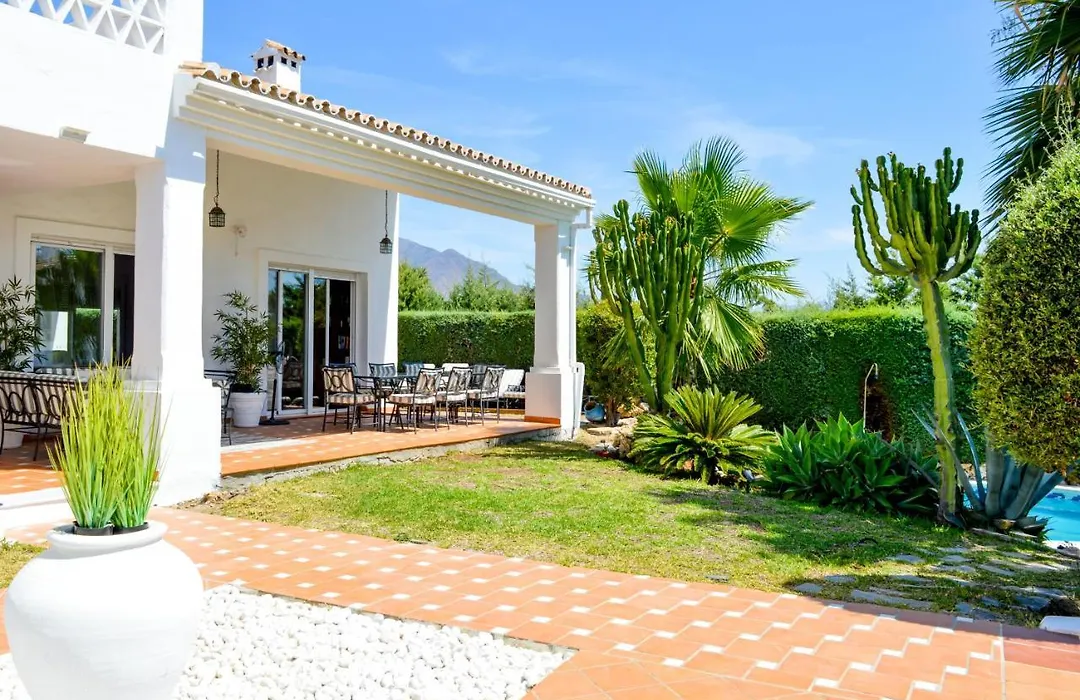Villa Bendex Estepona Costa Del Sol-1