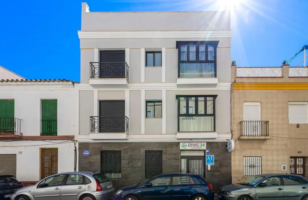Malaga Rivas 34 Suites Homes-1