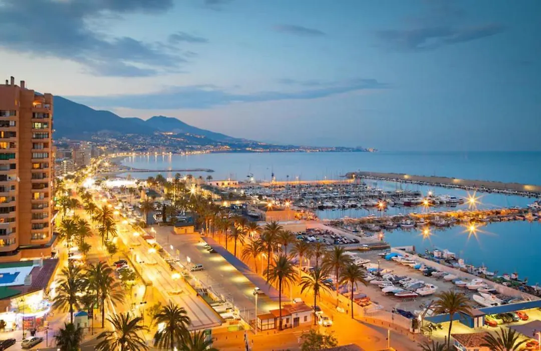 Seaview Fuengirola Apartment-1