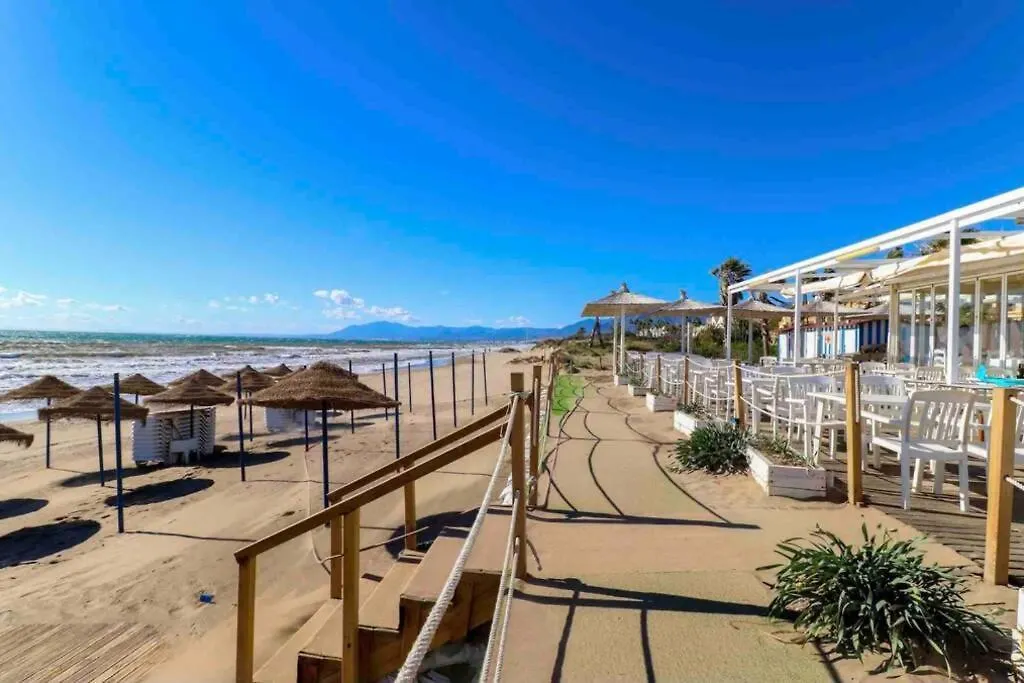 Apártamento Vistas al Mar,Marbella-1