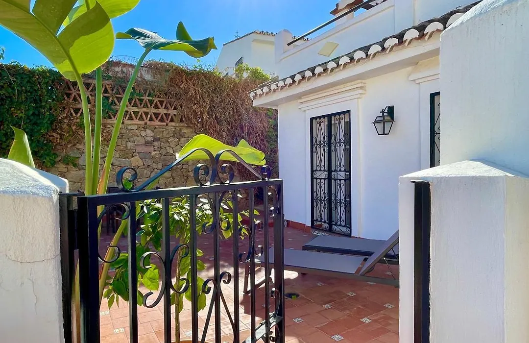 Semidetached Duplex Home At Puebla Aida, Mijas Golf With Pool, Golf And Sea Views-1
