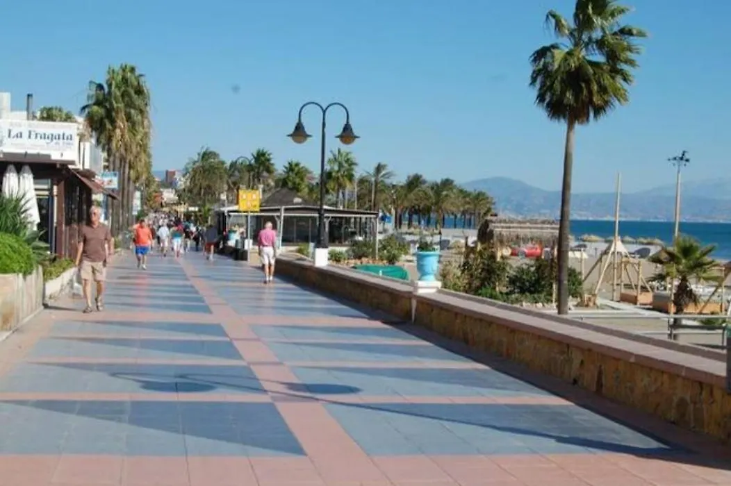 Arpa De Treboles - Carihuela Views!-1