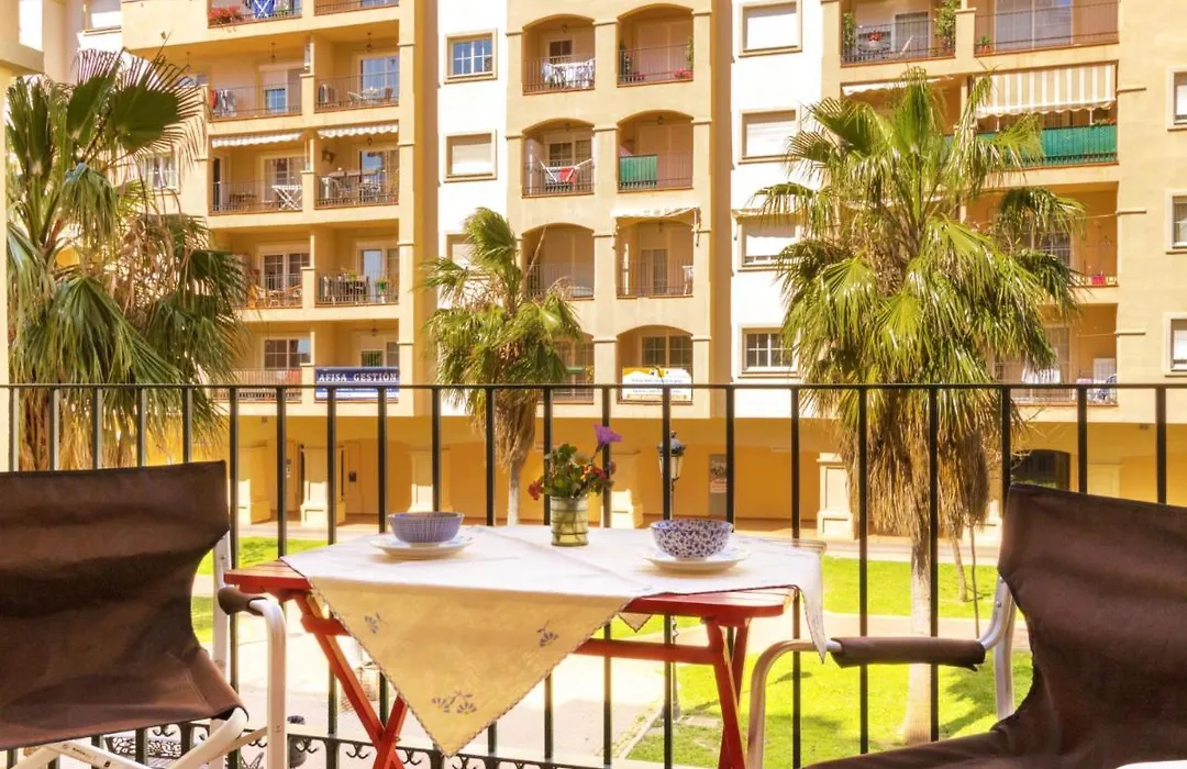 Apartment Parque Central By Interhome-1
