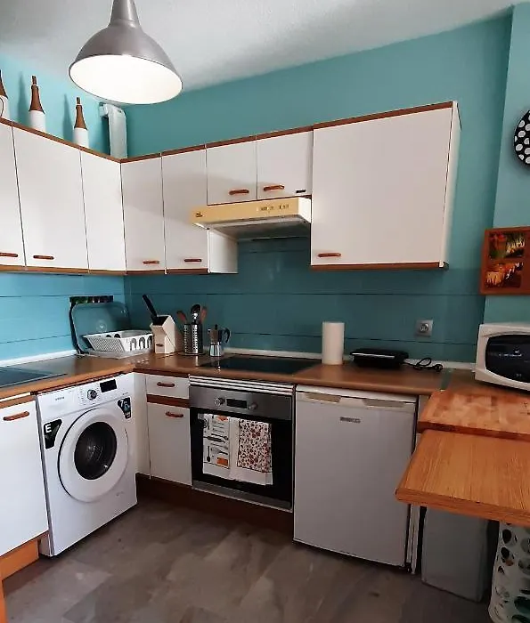 Fantastico Apartamento En La Carihuela-1