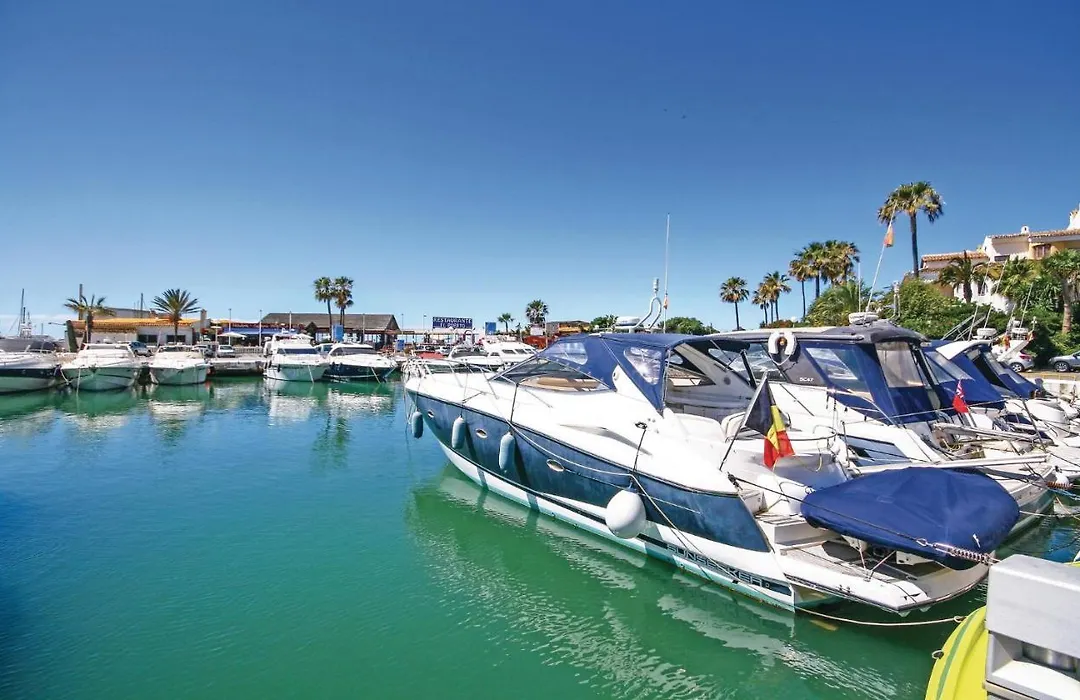 Awesome Apartment In Marbella With 1 Bedrooms-1