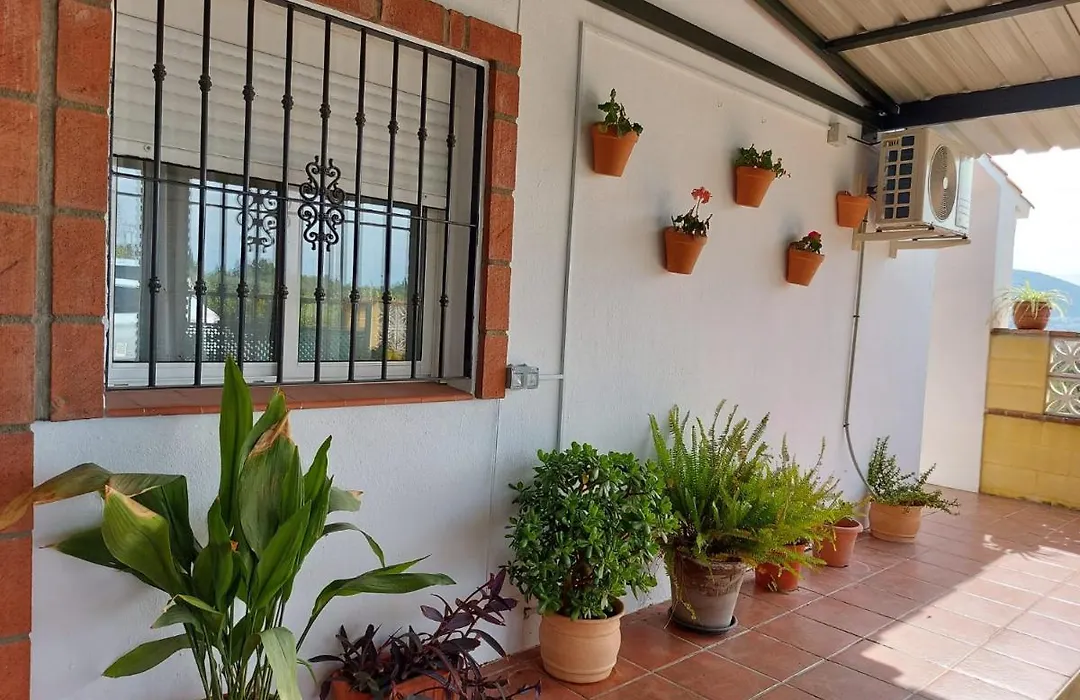 Andalusian Farmhouse With Barbecue, Pool And Wifi-1