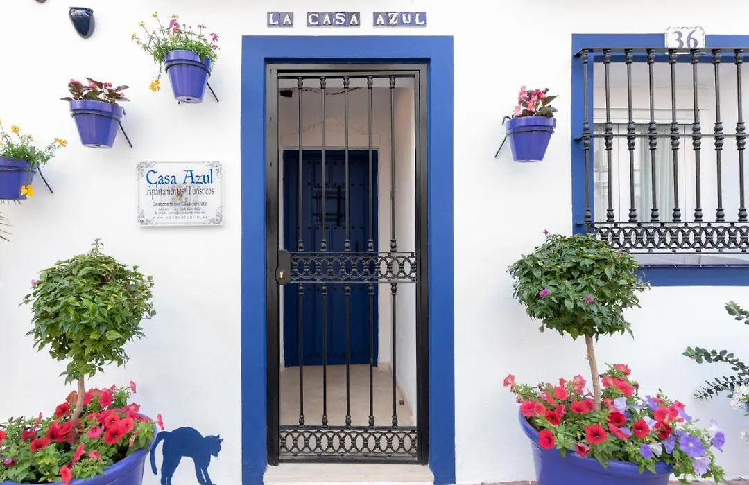 Casa Azul - Boutique Apartments By Casa Del Patio (Adults Only)-1